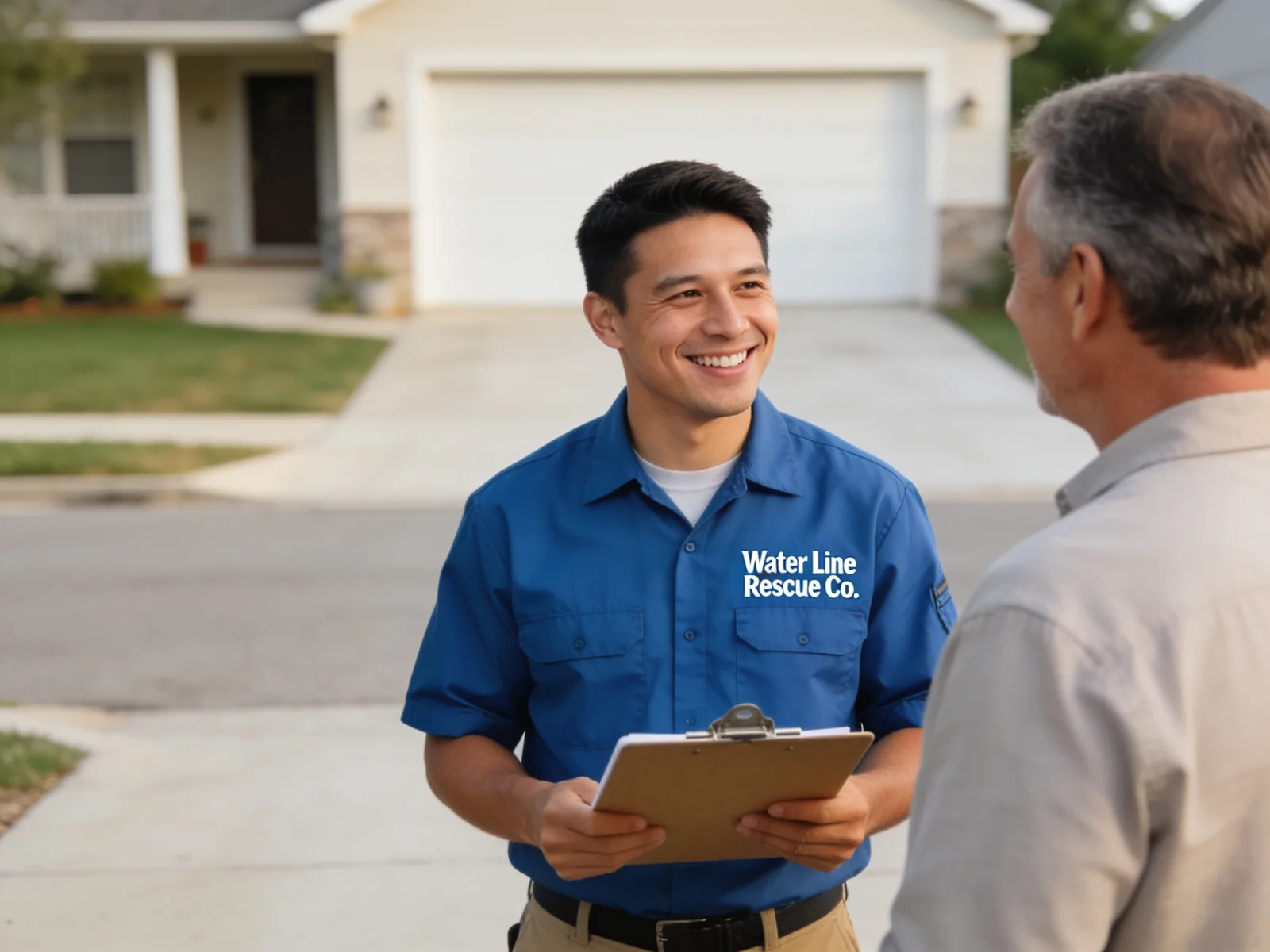 Water Line Repair Ruth, MI FAQs